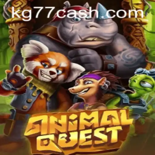 AnimalQuest: Exploring the Wilderness with KG77