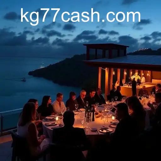 The Posh World of Exclusive Events: KG77