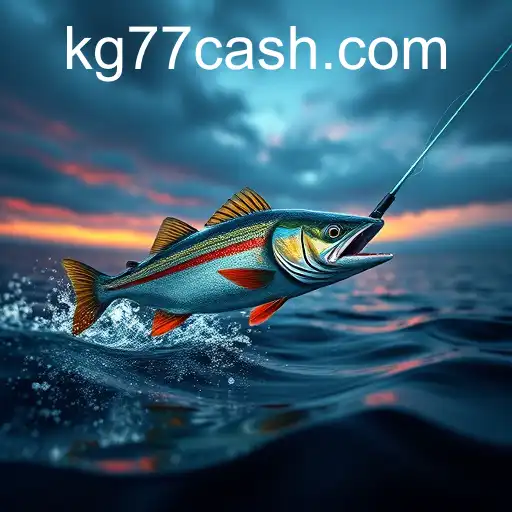 Exploring the Digital Frontier: Online Fishing and KG77